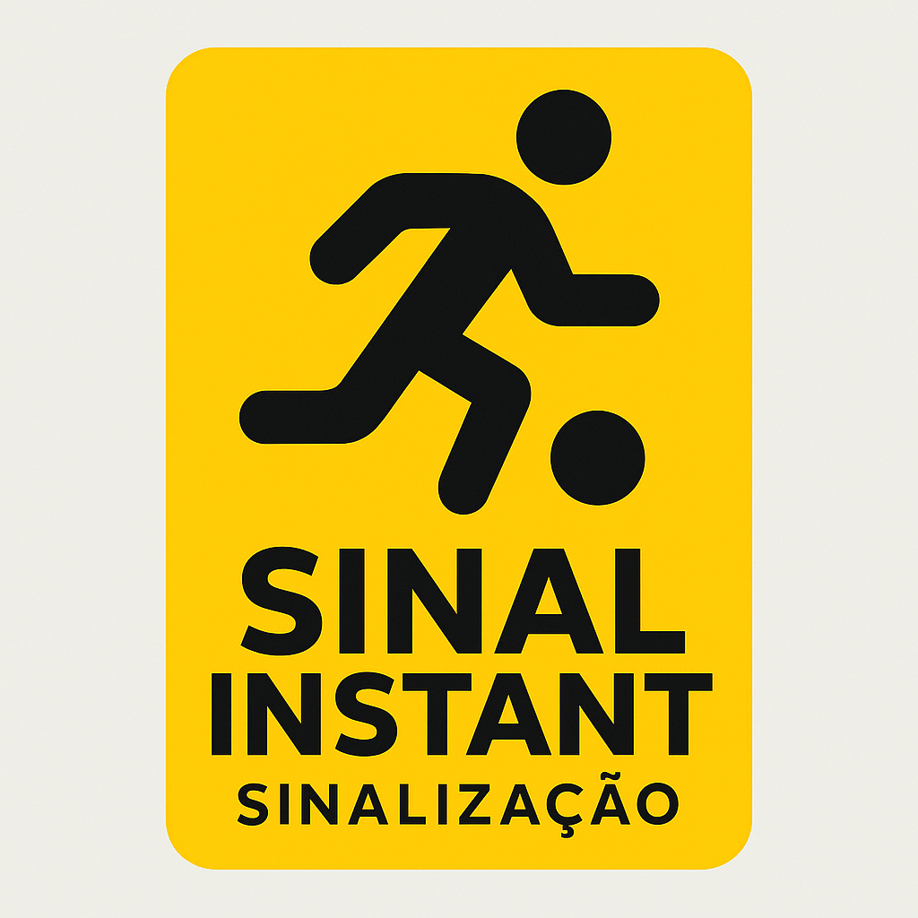 Sinal Instant Sinalizacao Instantanea Antonio Silva